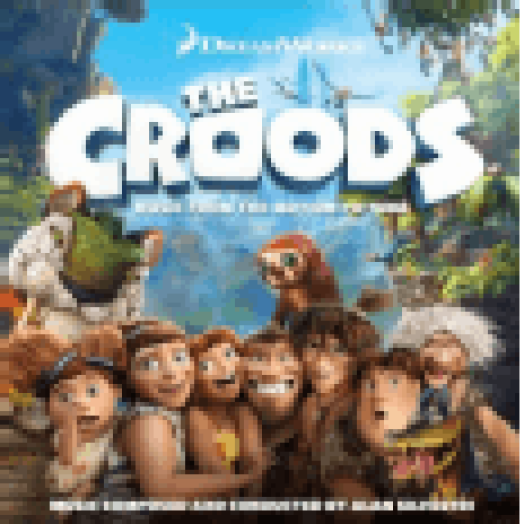 The Croods (Croodék) CD