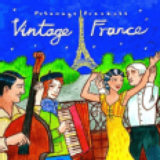 Putumayo - Vintage France CD