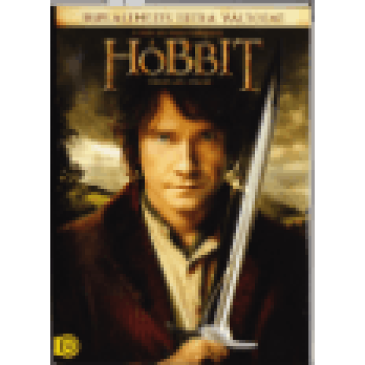 A Hobbit - Váratlan utazás (duplalemezes) DVD