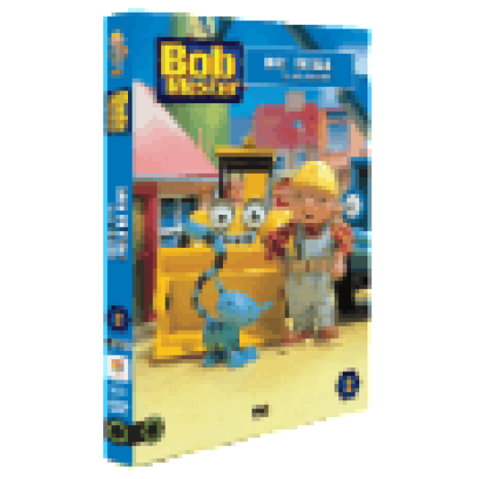 Bob a mester 2. - Bob futása DVD
