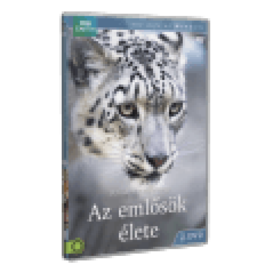 Az emlősök élete 2 DVD
