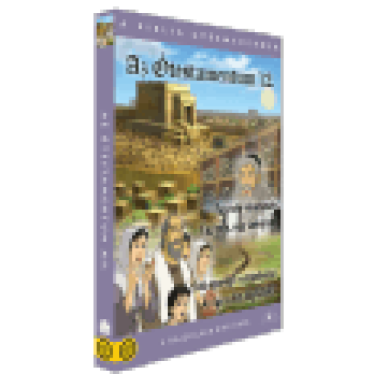 A Biblia gyermekeknek - Az Ótestamentum 12. DVD