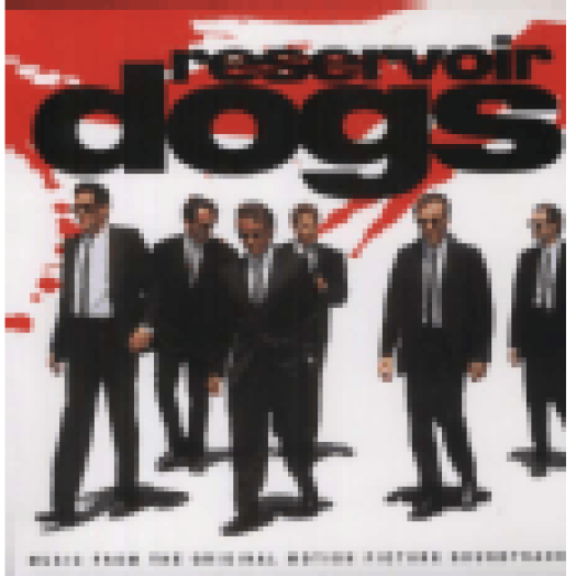 Reservoir Dogs (Kutyaszorítóban) LP
