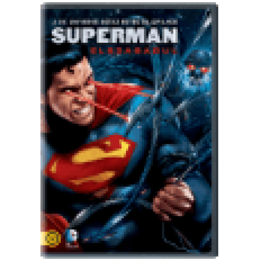 Superman elszabadul DVD