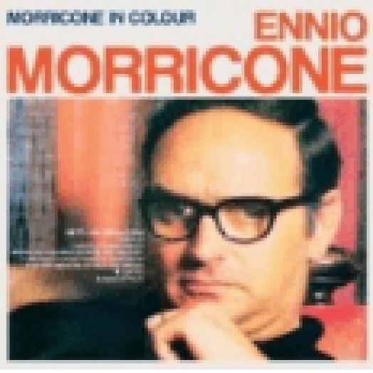 Morricone In Colour CD