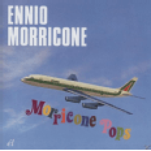 Morricone Pops CD