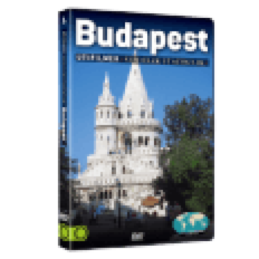 Budapest DVD