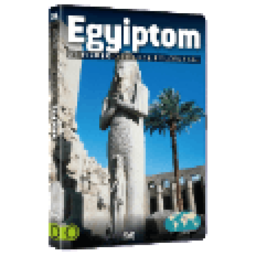 Egyiptom - Útifilmek nem csak utazóknak 38. DVD