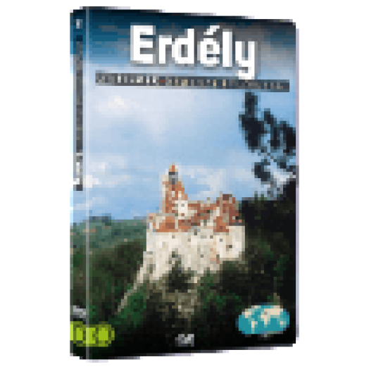 Erdély DVD