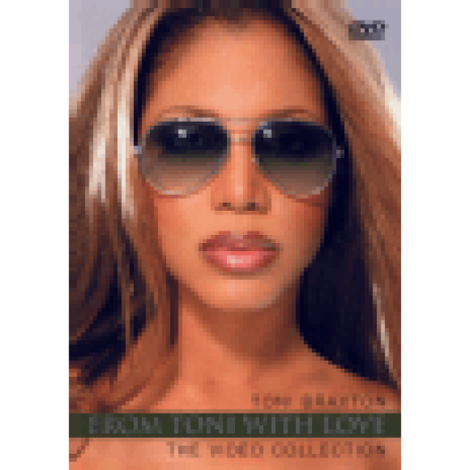 From Toni With Love...The Video Collection DVD