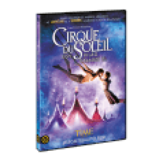 Cirque Du Soleil - Egy világ választ el DVD