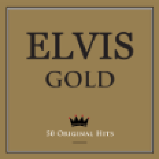 Elvis Gold - 50 Original Hits CD