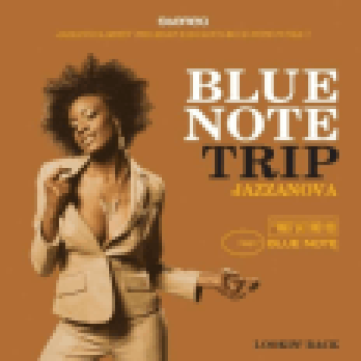 Blue Note Trip Jazzanova LP
