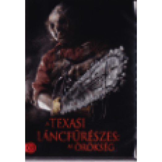 A texasi láncfűrészes - Az örökség DVD