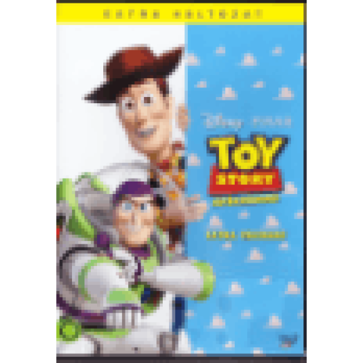 Toy Story (Extra változat) DVD