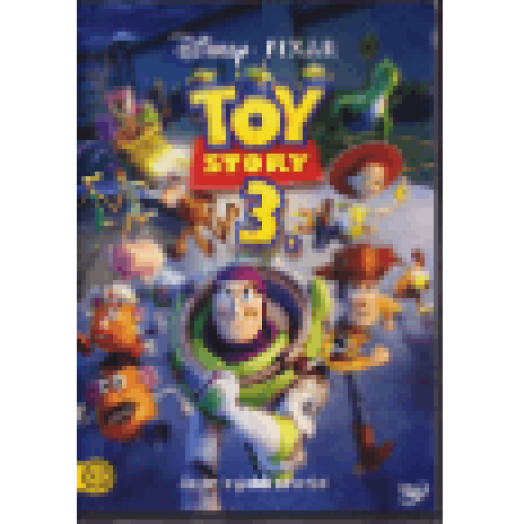 Toy Story 3. DVD