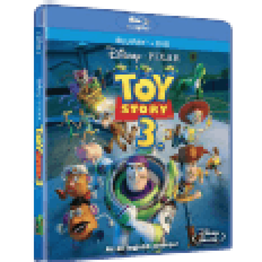 Toy Story 3. Blu-ray
