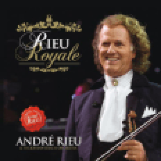Rieu Royale CD