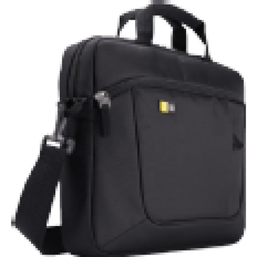 Fekete párnázott notebook táska 14" (AUA-314)
