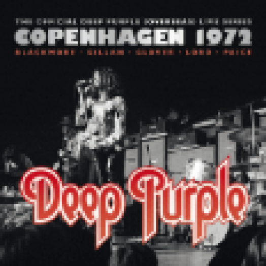 Copenhagen 1972 CD