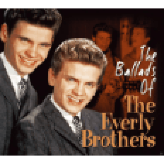 The Ballads of the Everly Brothers (Digipak) CD