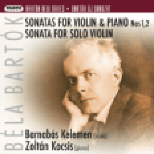 Sonaten für Violine & Klavier Nr.1 & 2 SACD