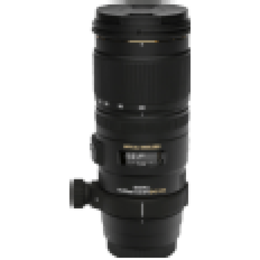 Canon 70-200mm f/2.8 EX DG APO OS HSM objektív