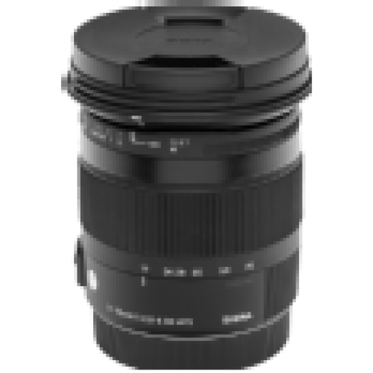 Canon 17-70mm f/2,8-4 (C) DC OS HSM Macro objektív