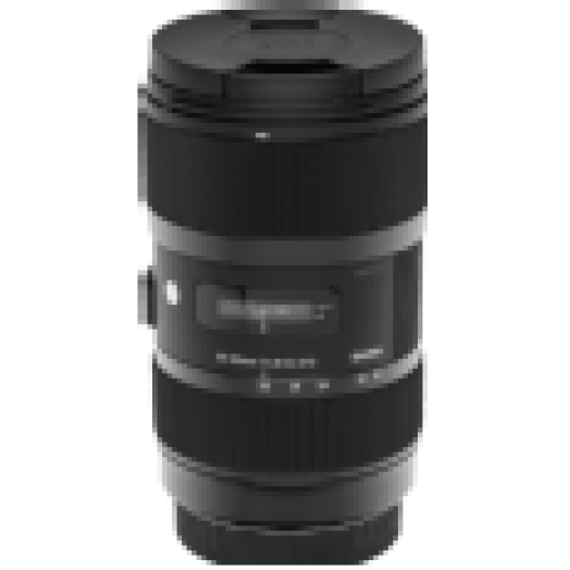 Canon 18-35mm f/1,8 (A) DC HSM objektív