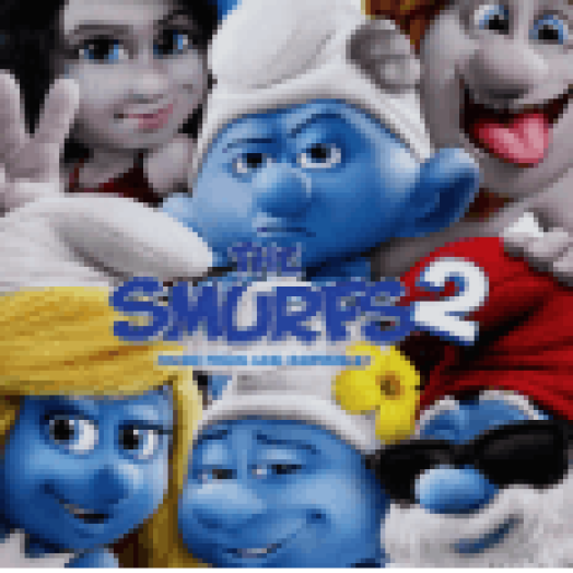The Smurfs 2 - Music From And Inspired By CD