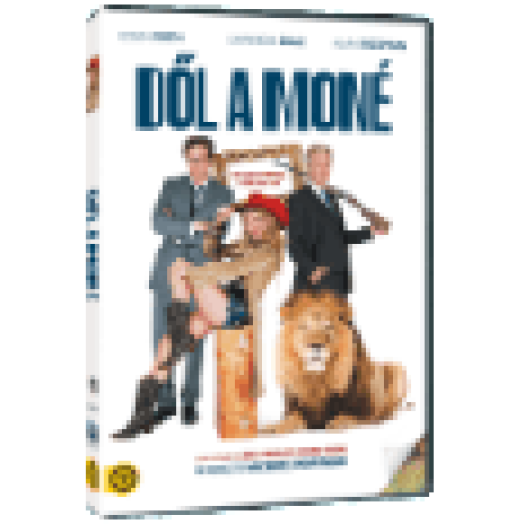 Dől a Moné DVD