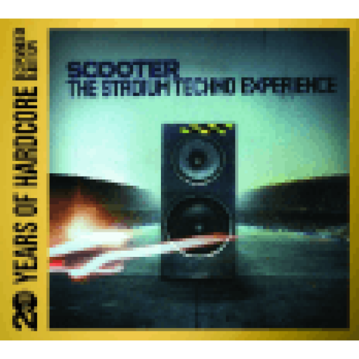20 Years Of Hardcore: Stadium Techno Experience CD