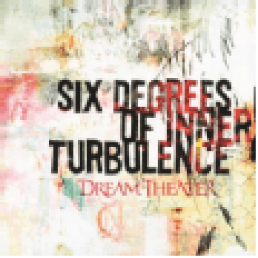 Six Degrees Of Inner Turbulence LP