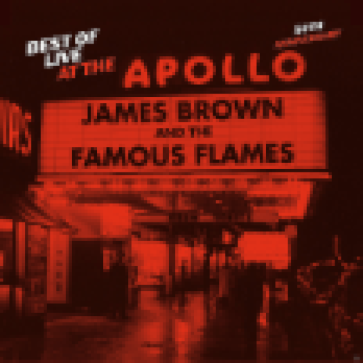 Best of Live at the Apollo (50th Anniversary) CD