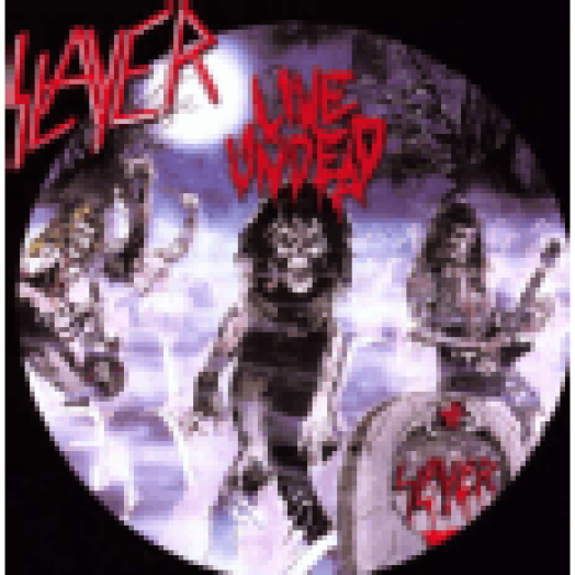 Live Undead / Haunting The Chapel LP