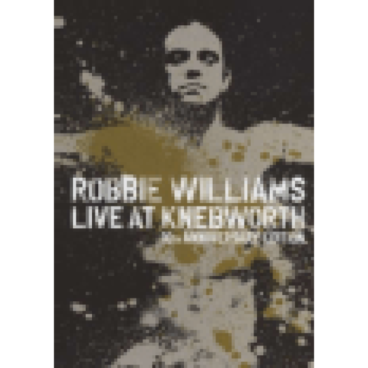 Live At Knebworth 2003 (10th Anniversary) DVD