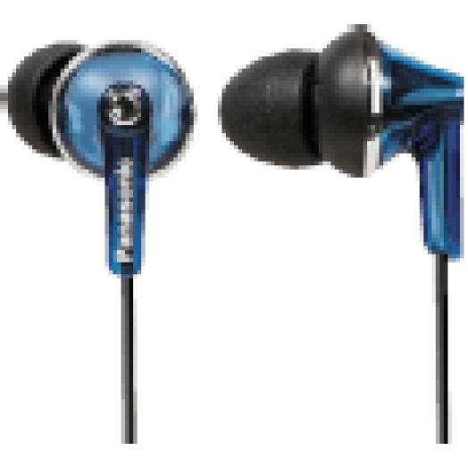 RP-HJE190E-A fülhallgató, kék