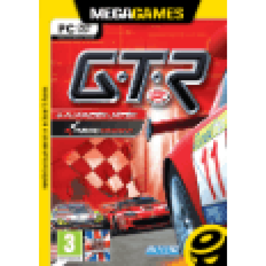 GTR 1 (Mega Games) PC