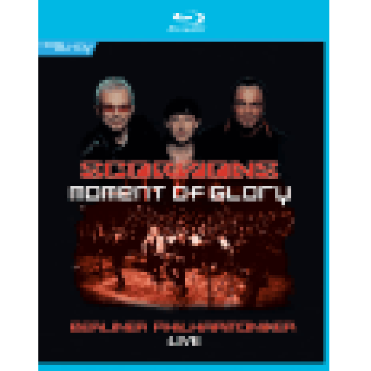 Moment Of Glory Blu-ray