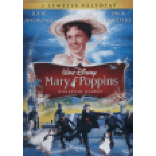 Mary Poppins DVD