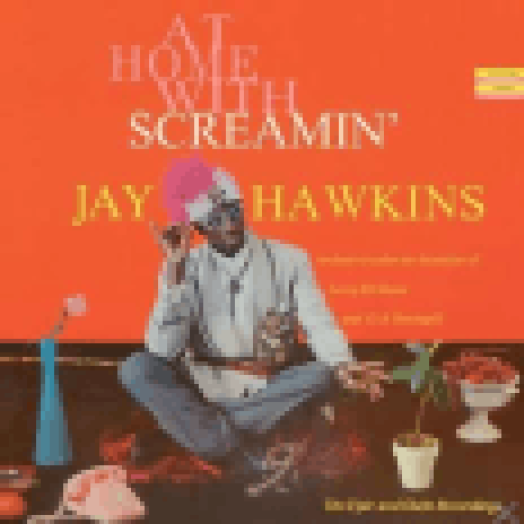 At Home with Screamin' Jay Hawkins (CD)
