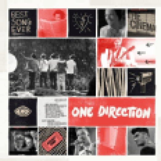 Best Song Ever Maxi CD