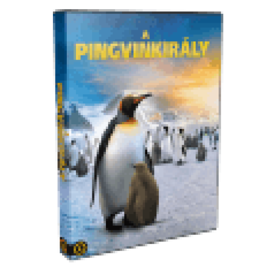 A pingvinkirály DVD