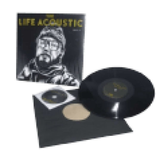 The Life Acoustic LP+CD