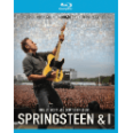 Springsteen & I Blu-ray