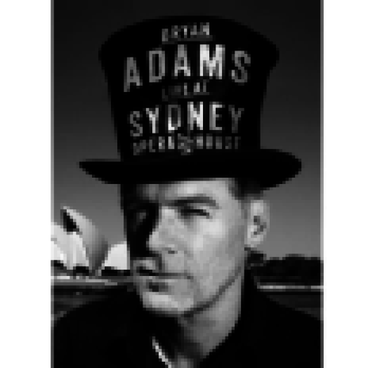 Live At Sydney Opera House Blu-ray