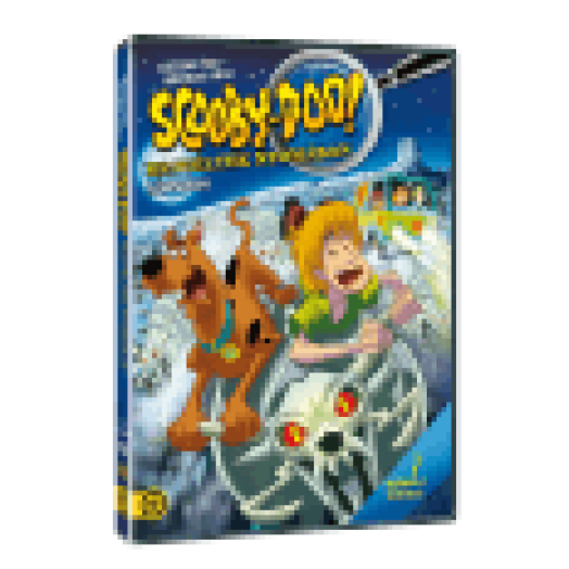 Scooby-Doo - Rejtélyek nyomában - 2. évad 3. kötet DVD