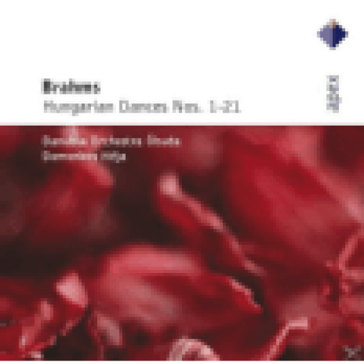 Danubia Orchestra Óbuda - Hungarian Dances Nos. 1-21 CD