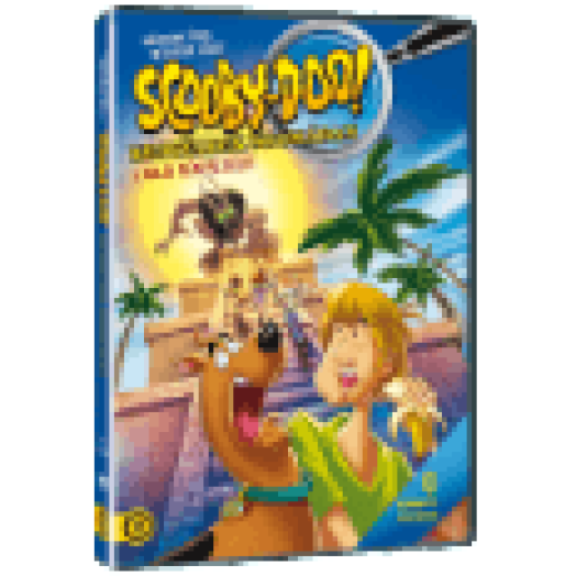 Scooby-Doo - Rejtélyek nyomában - 2. évad 4. kötet DVD