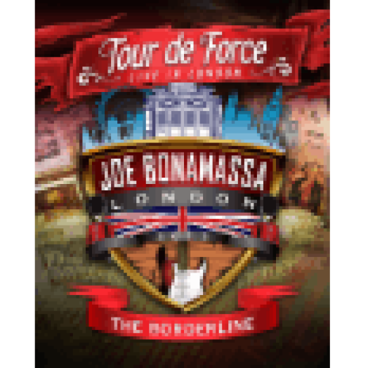 Tour De Force - The Borderline Live In London DVD